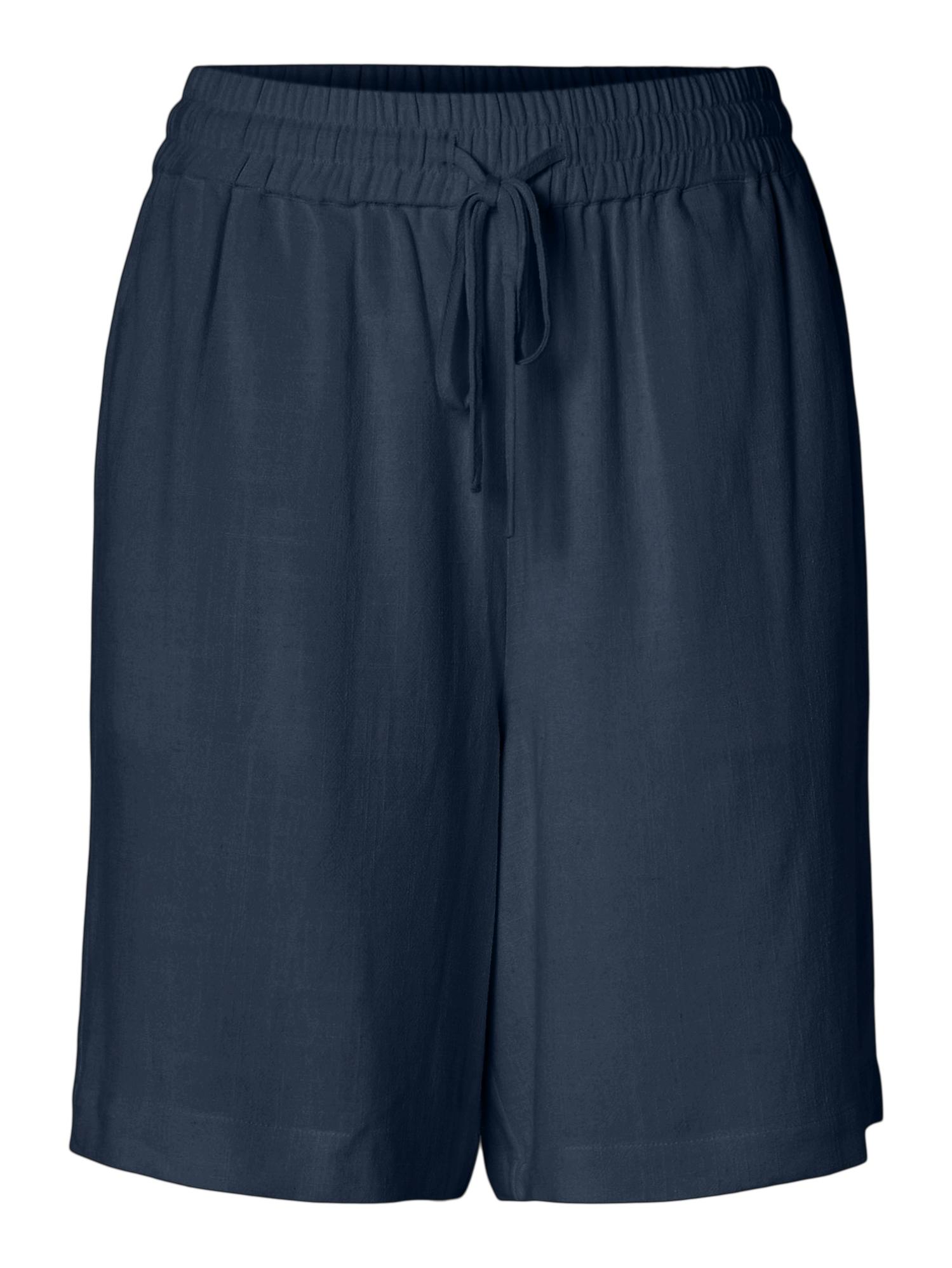 SLFVIVA MW SUN SHORTS NOOS 34 Normal geschnitten - Dark Sapphire