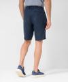Style Balu 25 Bermudahose, Herrenhose, Schräge Stecktaschen, Leistengesäßtaschen, Gummibund, Verdeckter Reißverschluss, Modern Fit, Normale Leibhöhe, Gerader Schnitt - Manhattan