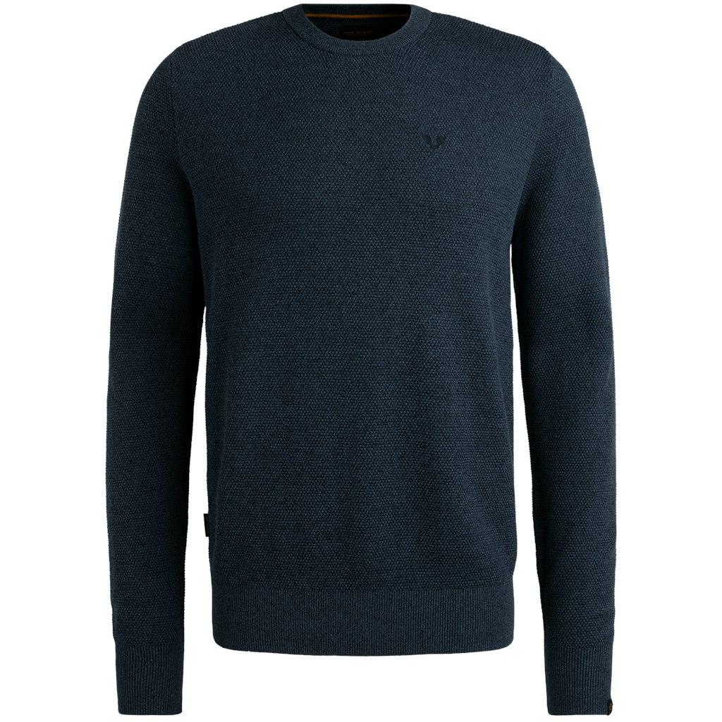 cotton modal Blau XL