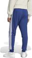 ADIDAS Herren Hose Essentials 3-Streifen French Terry S in Blau