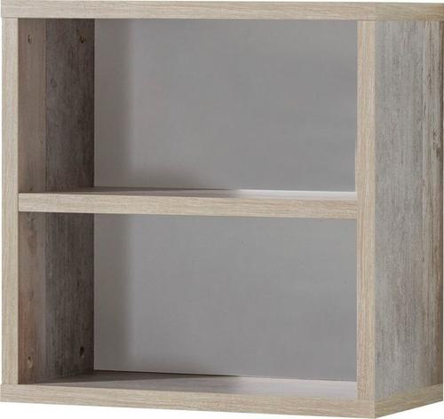 Hängeregal »Moon«, im modernen Dekor Driftwood