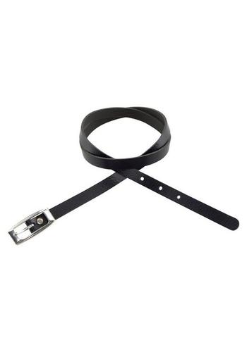 J.Jayz Ledergürtel schlicht, Basic
