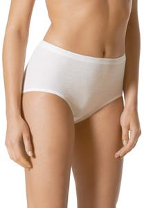 Mey Taillen-Slip weiss 44