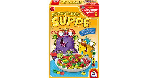 Schmidt Spiele - Buchstabensuppe