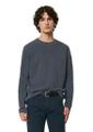Longsleeve regular Blau XXL