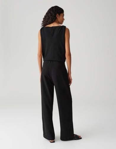 Jumpsuit "Mefiza" - Schwarz / 42
