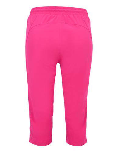 ELLIE Caprihose 48 - Fuchsia Red