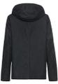 Feldjacke mit Cordkragen Blau 38