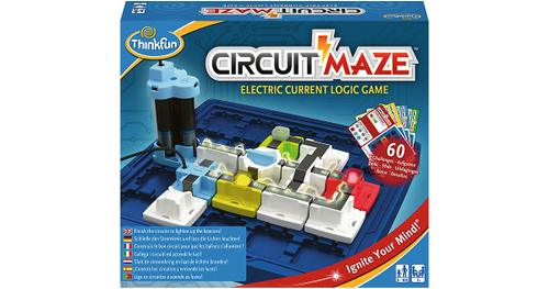 Thinkfun® Thinkfun® Spiel, »Circuit Maze™«