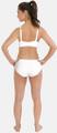 ODLO Damen Panty "SUW Bottom Active F-Dry Light" XL in Braun