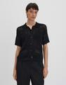 Shirt "Tiandra" - Schwarz / 38