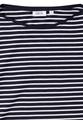 Gestreiftes Shirt S - Urban Dark Blue