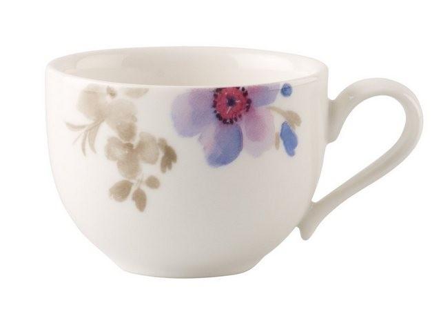 Villeroy & Boch Villeroy & Boch Mokka-/Espressotasse »Mariefleur Gris Basic«