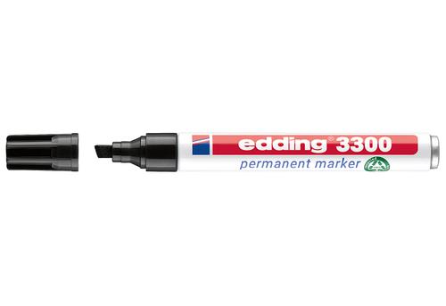 Permanentmarker 3300 schw.