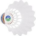 YONEX Ball Badm-Ball Mavis 350 6er Dose blau - mittel in Weiß