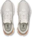 ON Damen Laufschuhe Cloudrunner 2 Waterproof 40 in Silber