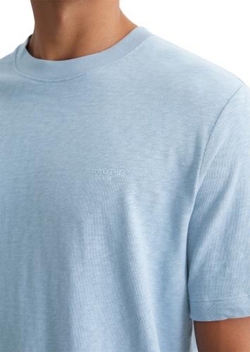 T-Shirt regular Blau XXL