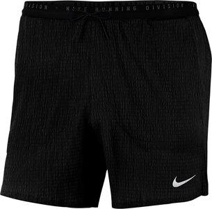 NIKE Herren M NK RUN DVN FLX STRIDE 5IN BF M in Schwarz