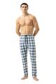 Hose lang XL - Yacht Blue