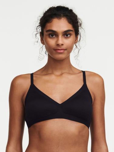SOFTSTRETCH Bustier Schwarz XS/S