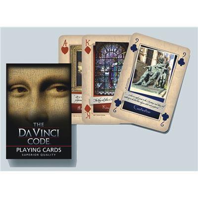 Piatnik - Unique Singles - Da Vinci Code