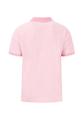 Polo, 2-Tone Rosa M