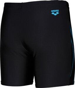 ARENA Herren Trainings Badehose Isla Mid Jammer 6 in Schwarz