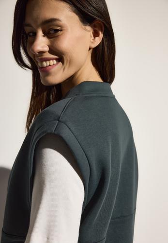 Sweat Weste XXL - Slate Khaki