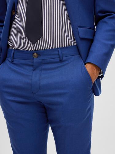 SLHSLIM-NEIL TRS NOOS 40 Slim Fit - Blue Depths