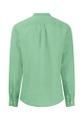 Premium Linen, Stand-Up, 1/1 Grün 3XL