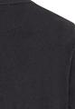 Henleyshirt aus nachhaltigem Organic Cotton Grau M