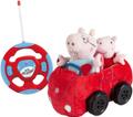 Revell® Revell® RC-Auto »Revellino®, Peppa Pig«, mit Plüsch