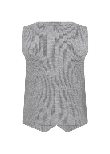 SC-KANITA 27 XXL - Med. Grey Melange
