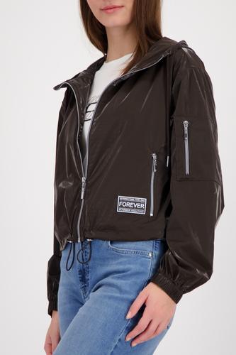 Outdoor Jacke 36 - Dark Chocolate