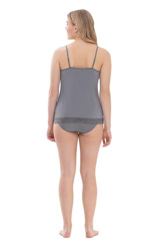 Camisole Grau M