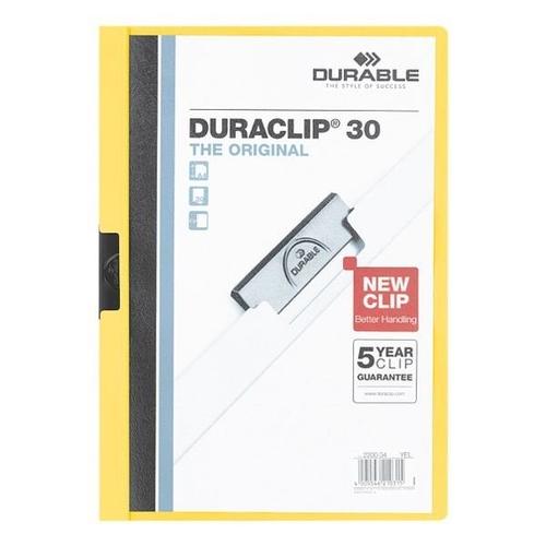 DURABLE Klemmhefter »Duraclip 30«