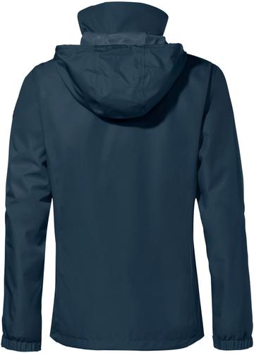 Damen Funktionsjacke VAUDE Damen Kapuzen Jacke Escape Light 36 in Blau