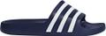 ADIDAS Badeslipper Badesandalen ADILETTE AQUA 42 in Grau