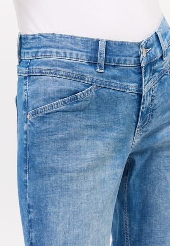 LIZ MODERN 46/30 WIDE LEG - Light Blue Random Used