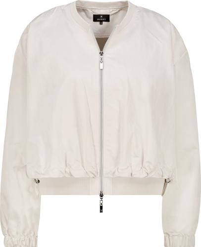 Nylon Jacke 40 - Champagne Beige