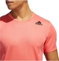 ADIDAS Herren Trainingsshirt "Heat.RDY Training" M in Orange