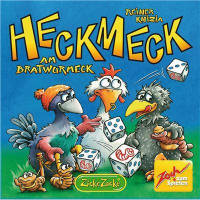 Zoch - Heckmeck am Bratwurmeck