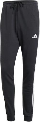 ADIDAS Herren Hose Essentials 3-Streifen French Terry XXL in Schwarz