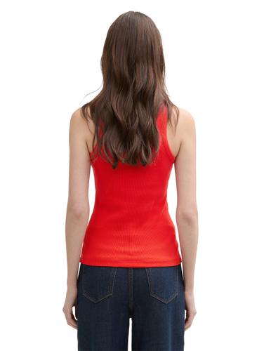 Racerback Ripp Top M Slim Fit - Scarlet Red