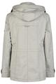 Funktionsjacke mit Kapuze 40 - Graphite