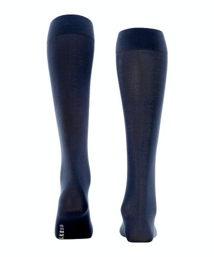 FALKE Cotton Touch Damen Blau 35-38