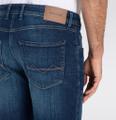 MAC JEANS - Arne, Recycled Denim Blau 34/30