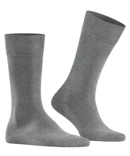 FALKE Family Herren Grau 43-46