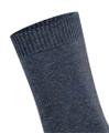 FALKE Cosy Wool Damen Blau 35-38