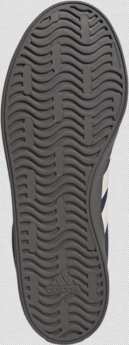 ADIDAS Herren Freizeitschuhe VL Court 3.0 44 ⅔ in Blau